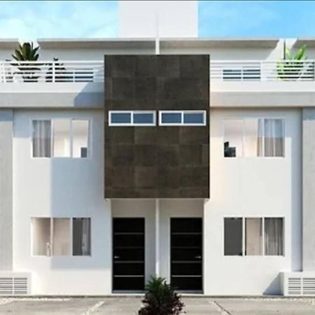 Casa Guerra En Maderos Residencial -Ideal Para Familias Cancun Exterior photo